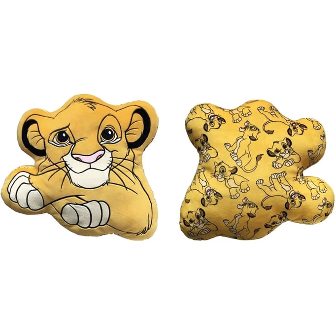 Pluche Lyo Le Roi Lion Simba Mochi Mochi