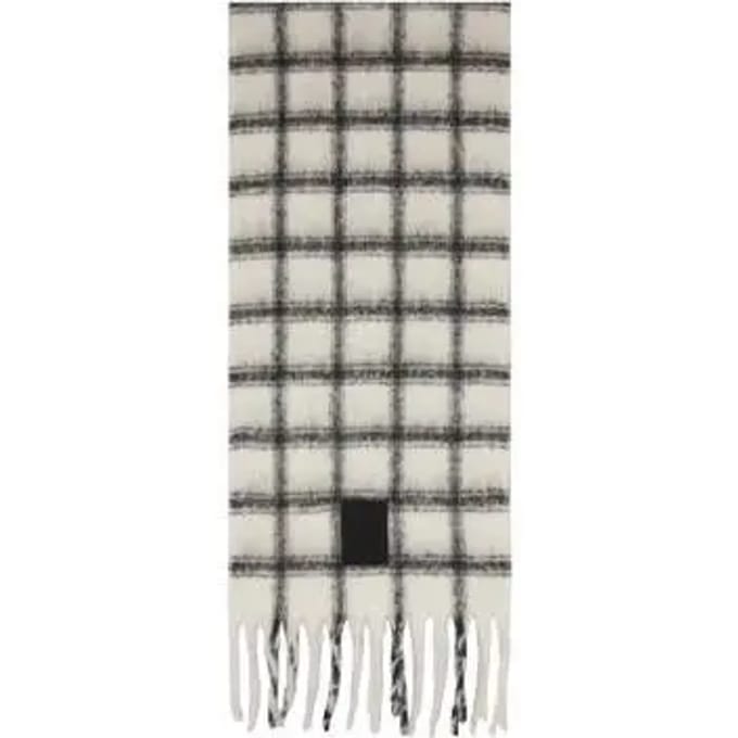 Guess Knit 40x180 Sjaal Oranje Vrouw