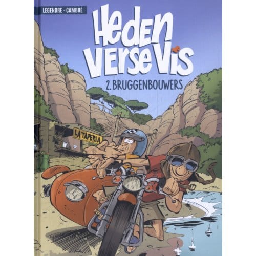 Bruggenbouwers - Heden Verse Vis - Legendre