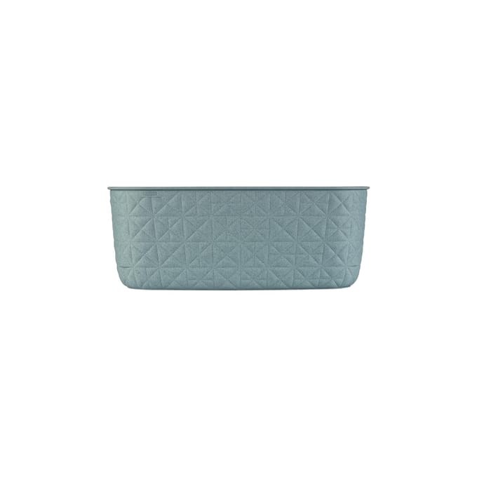 Curver Softex Opbergmand M – 12,5L - Blauwgroen