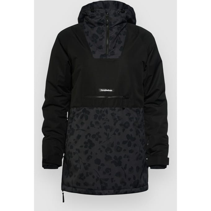 Horsefeathers Fiora Jas (bloemen Cheetah) - S