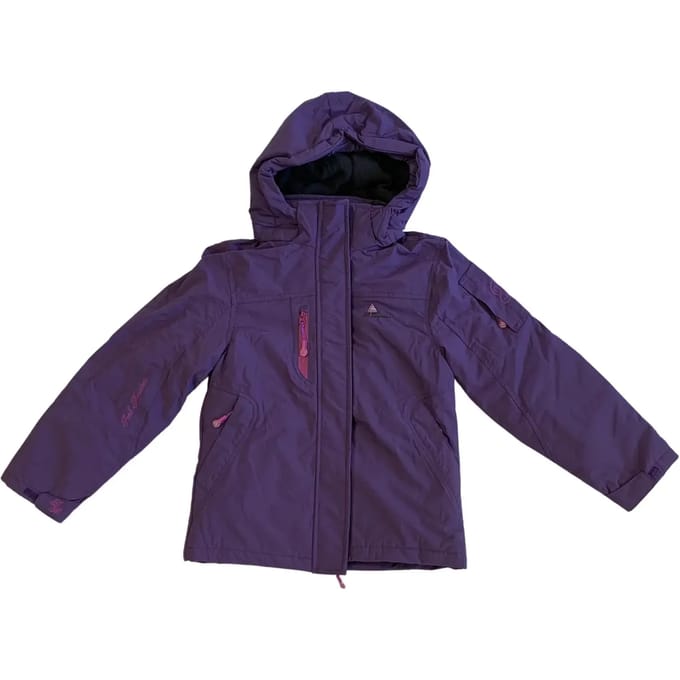 Parka voor meisjes Peak Mountain Gadika