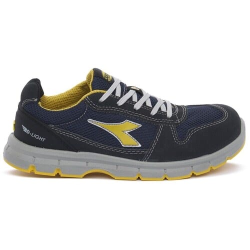 Lage Sneakers Diadora C1246 RUN TEXT LOW S1PS FO SR ESD