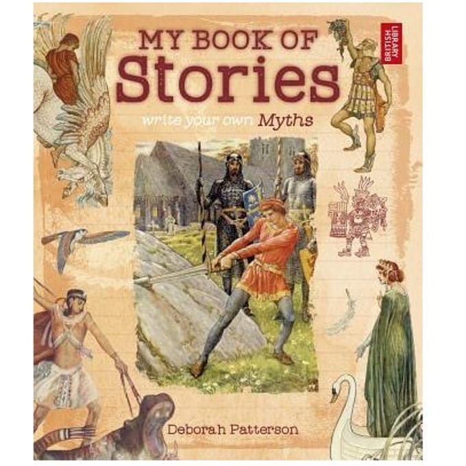 My Book Of Stories - Deborah Patterson