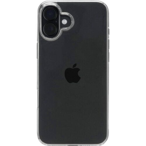 Hama hoesje geschikt voor Iphone 17 - Always Clear - Transparant
