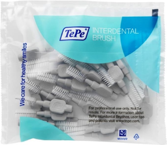 Tepe Interdentale Rager Origineel 1.3 mm Grijs - 25 stuks