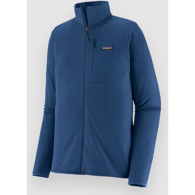 Patagonia R1 Thermal Thermo Shirt blauw