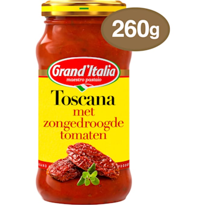 Pastasaus Toscana