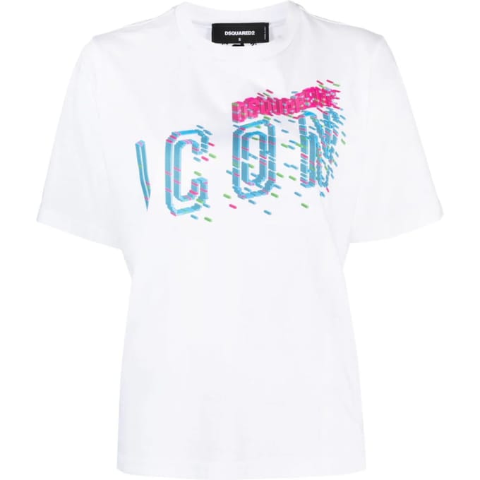 ICON Print Logo T-shirt