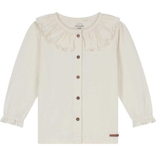 Prénatal peuter blouse Dark Off-White 74 dames