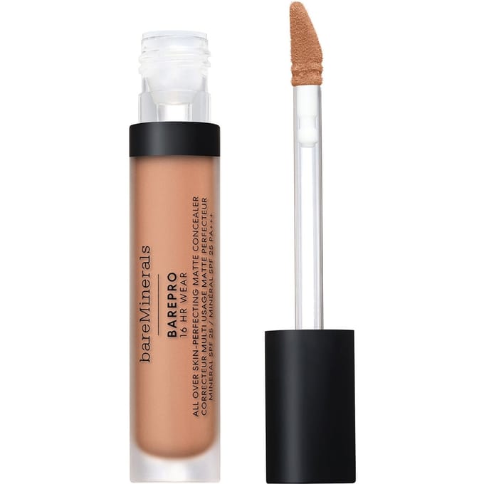 bareMinerals Barepro All-Over Skin-Perfecting Matte Concealer Mineral SPF 25+++ 7.5ml (Various Shades) - Light 255 Neutral