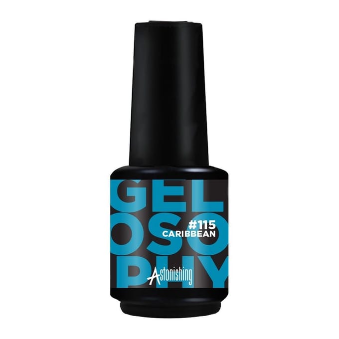 Astonishing Gelosophy 115 CARIBBEAN 15ml