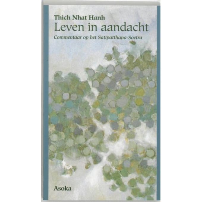 Leven In Aandacht - Dharma Pocket - Thich Nhat Hanh