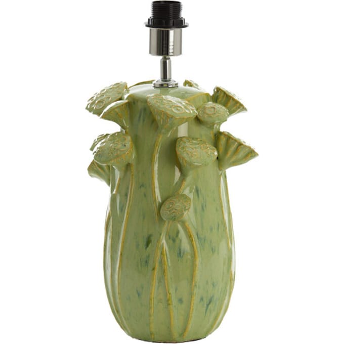 Light & Living - Lampvoet LAVCI - 22.5x21x32cm - Groen