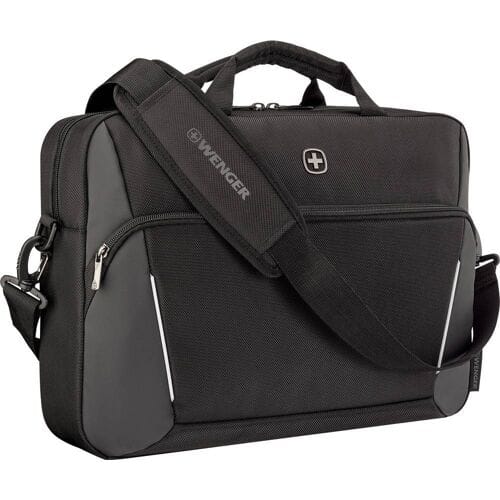 Wenger XE Briefcases Koffer 43 cm Laptop compartiment - 43cm (17 duim) - black