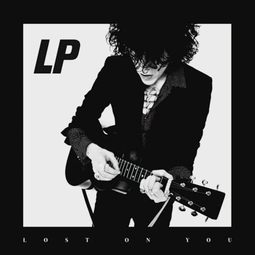 Lost On You - Lp