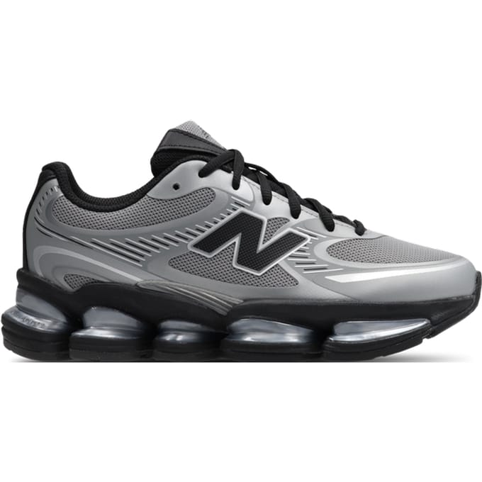 New Balance 2000 - Unisex - Slate Grey Silver Metallic - Maat EU 38