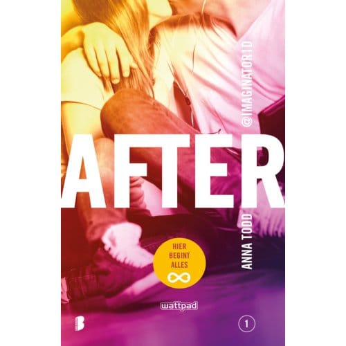 Hier Begint Alles - After - Anna Todd