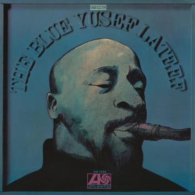The Blue Yusef Lateef - HQ LP - 180 gram