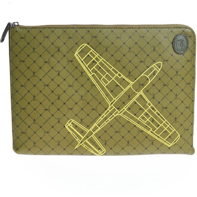 Trussardi Clutches Heren
