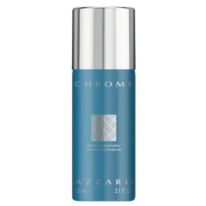 Azzaro Chrome Deodorant Spray 150 ml