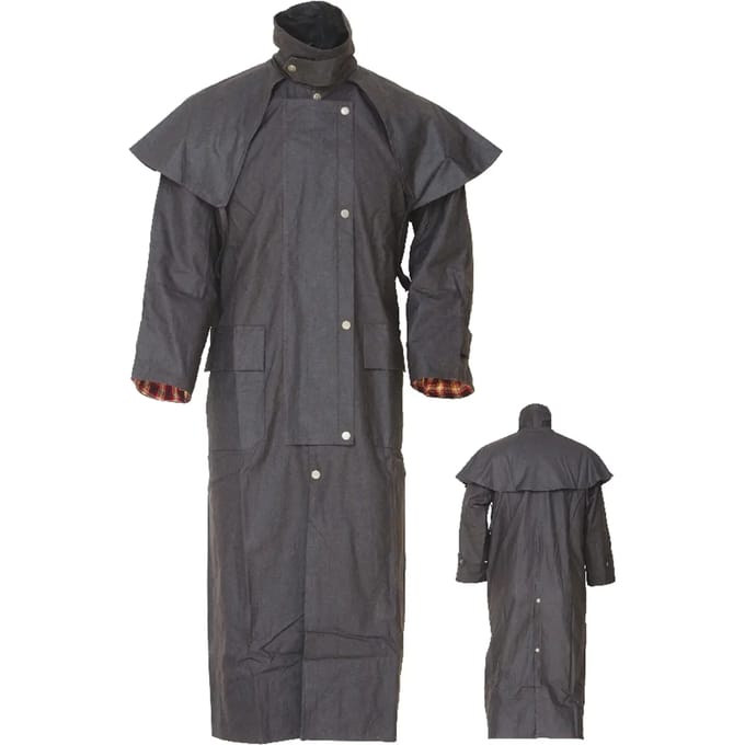 Australisch regenjack Umbria Equitazione
