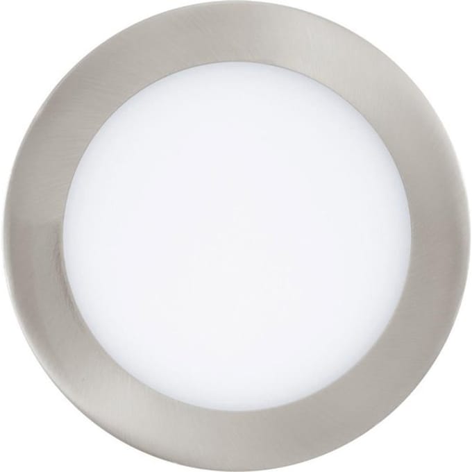 EGLO Fueva 1 - Inbouwarmatuur - 1 Lichts - Nikkel-Mat