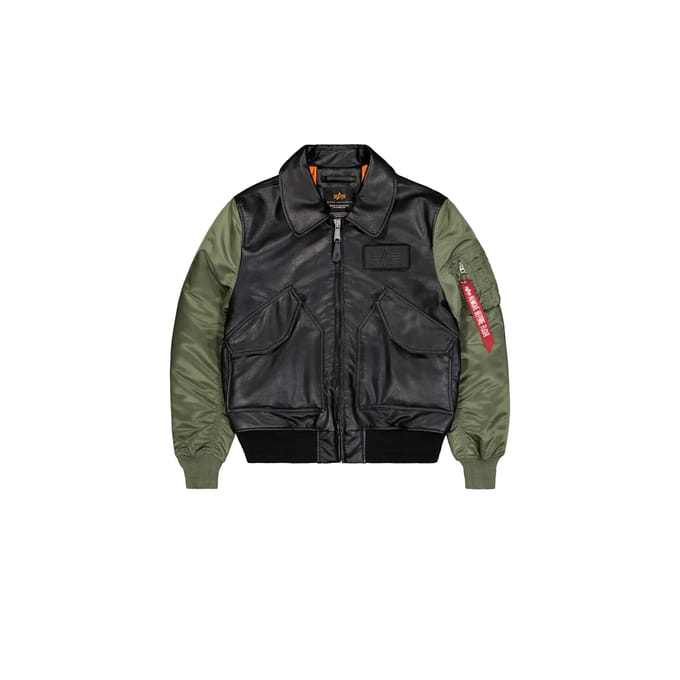 Bomber Alpha Industries CWU MOD