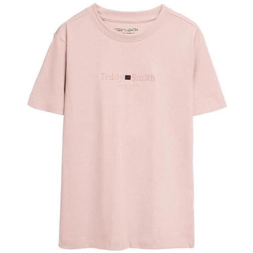 T-shirt Teddy Smith Tim