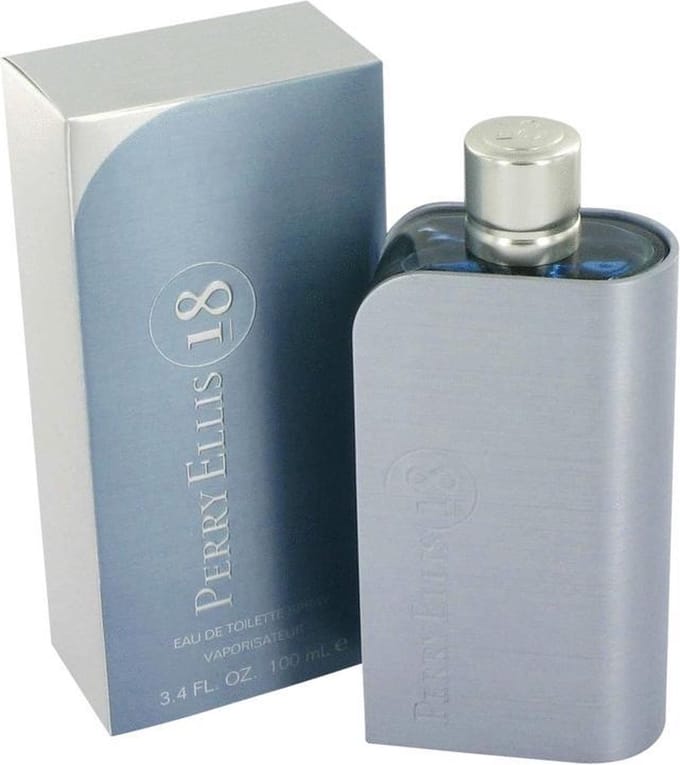 Perry Ellis Perry Ellis 18 eau de toilette spray 200 ml