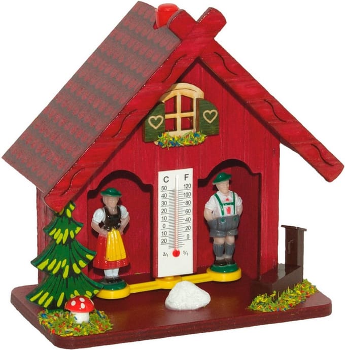 Trenkle - 894_rot - Weer huis - Color Edition