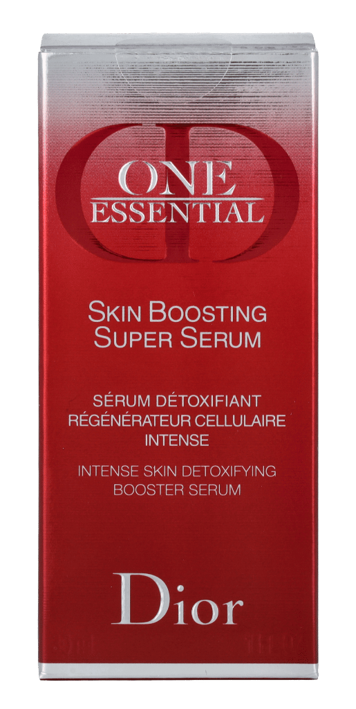 Christian Dior Dior One Essential Skin Boosting Super Serum
