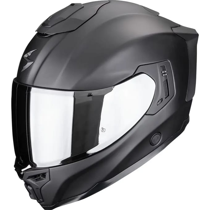 Volle motorhelm Scorpion Exo-1500 Air Solid