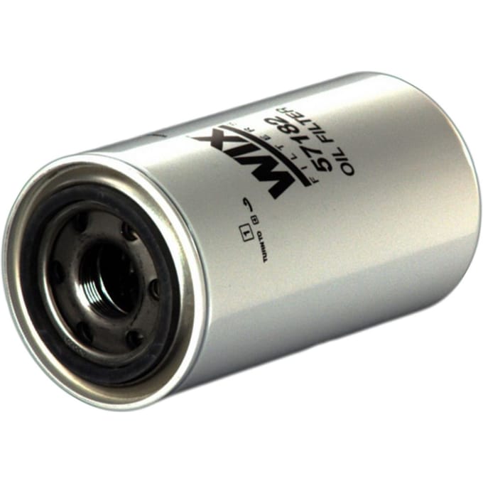 Oliefilter WIX FILTERS FILTERS 57182