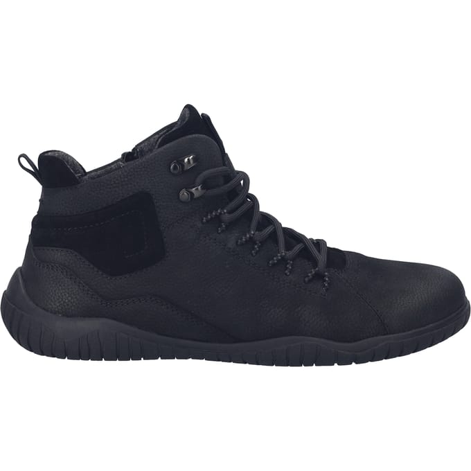 JOSEF SEIBEL Wallace 03 | Halbschuh für Herren | Schwarz