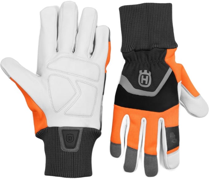 Husqvarna Functional - Werkhandschoenen - Antisnij - Maat 8 - Touchscreen Compatibel