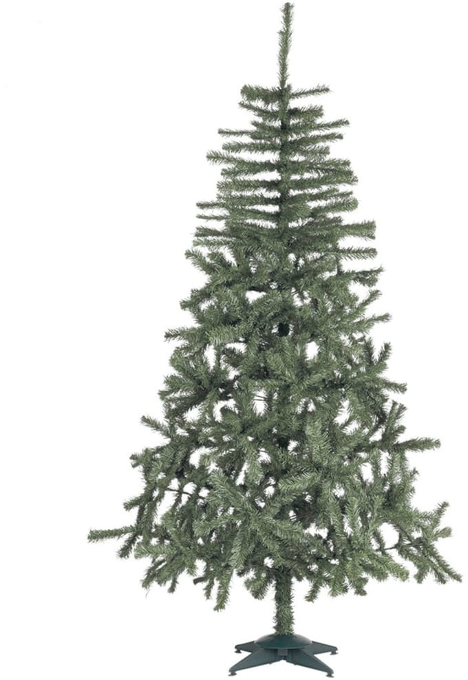 GUIRMA - Kunstkerstboom op standaard 180 cm realistisch Douglas-type
