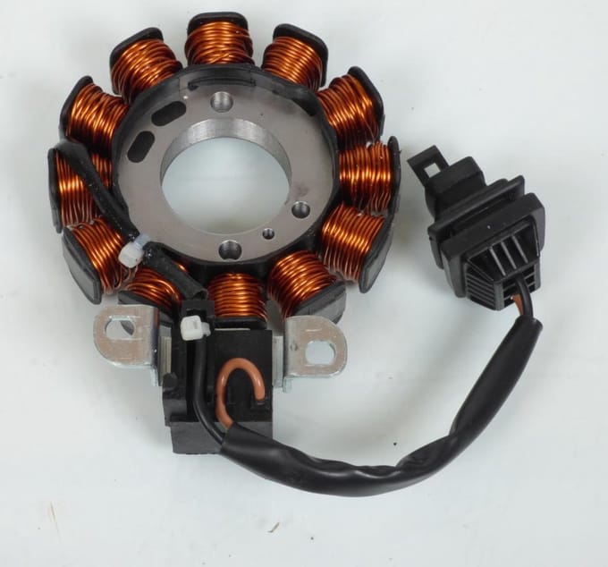 Stator d allumage P2R pour Scooter Piaggio 50 Zip 4T Avant 2020 Neuf