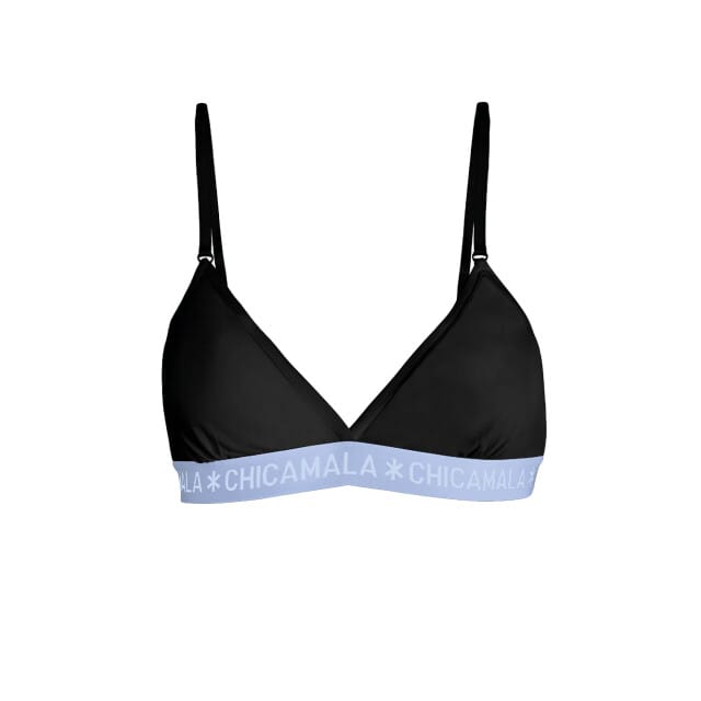 Muchachomalo Meisjes 1-pack triangle top