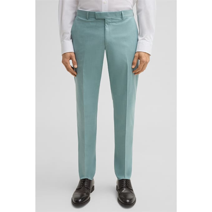 Flex Cross-combinatiepantalon Madden, mintgroen
