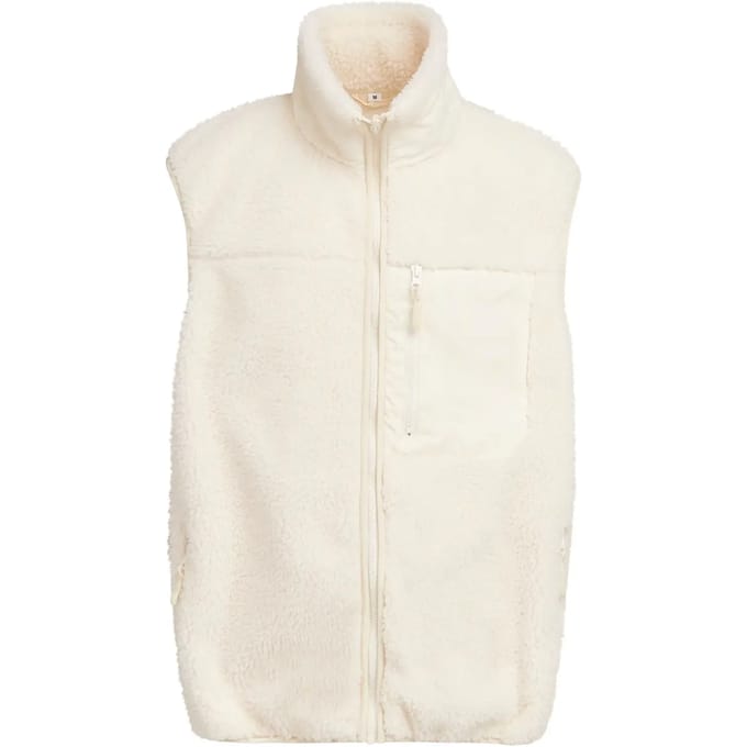 Mouwloos fleece Build Your Brand Sherpa