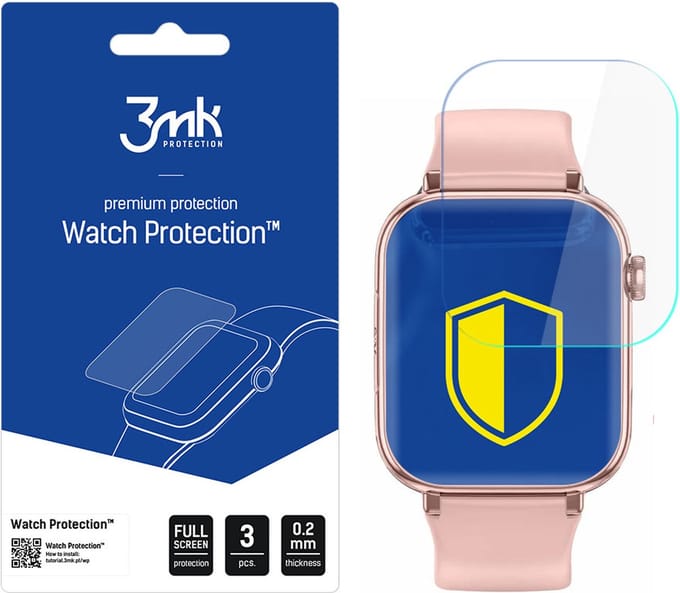 Manta Kevin SWK02 - 3mk Watch Protection v. ARC+