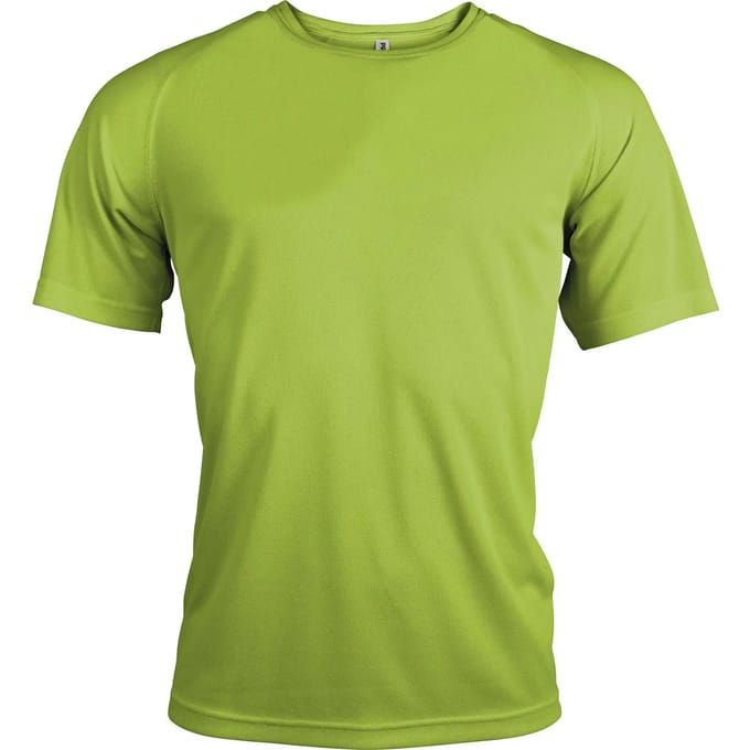 PROACT® Functioneel sportshirt PA438 - Lime - S