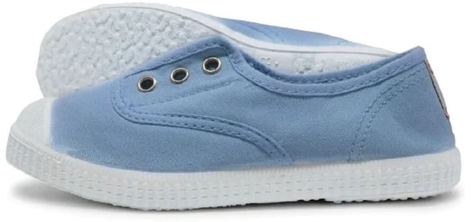 Cienta Meisjes Sneaker Azul Sky | Blauw | Maat: 32