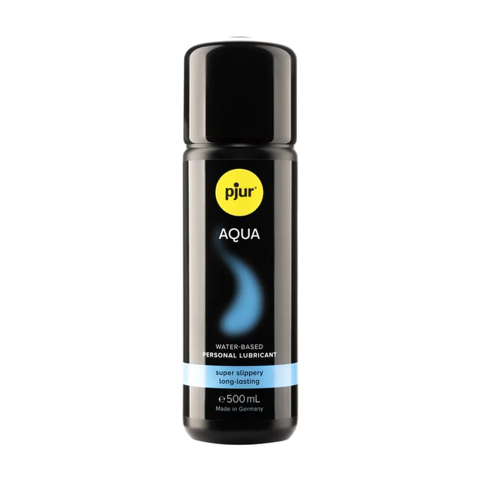 Pjur Aqua Glijmiddel Waterbasis - 500 ml