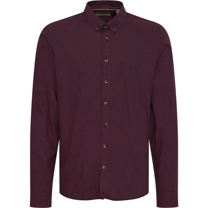 Blend - BHBURLEY SHIRT NOOS - Heren - Lange mouwen shirts