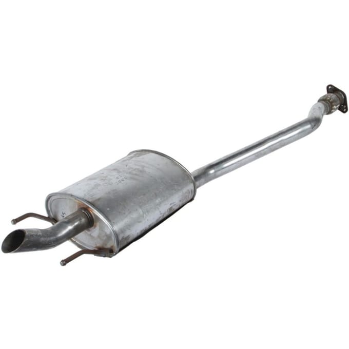 Geluiddemper achter BOSAL 283-667