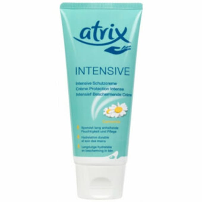 Atrix - Intensief Beschermende Crème - 3 x 100 ml - Voordeelverpakking