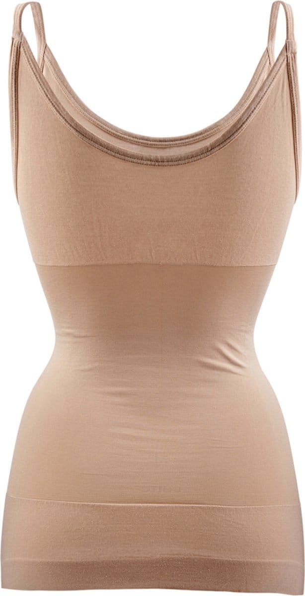 Trinny & Susannah by Cette - Magic Tummy Tucker Vest - Rood - Maat S