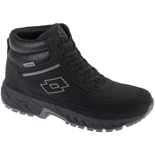 Lotto Winterschuhe Evedal Mid 2400300U Black-43